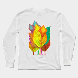 Canna Tropicanna Long Sleeve T-Shirt